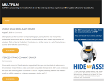 Tablet Screenshot of multfilm.info